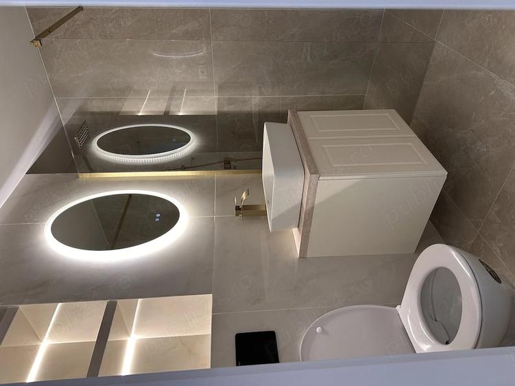 Apartament cu 2 camere decomandat în Petros