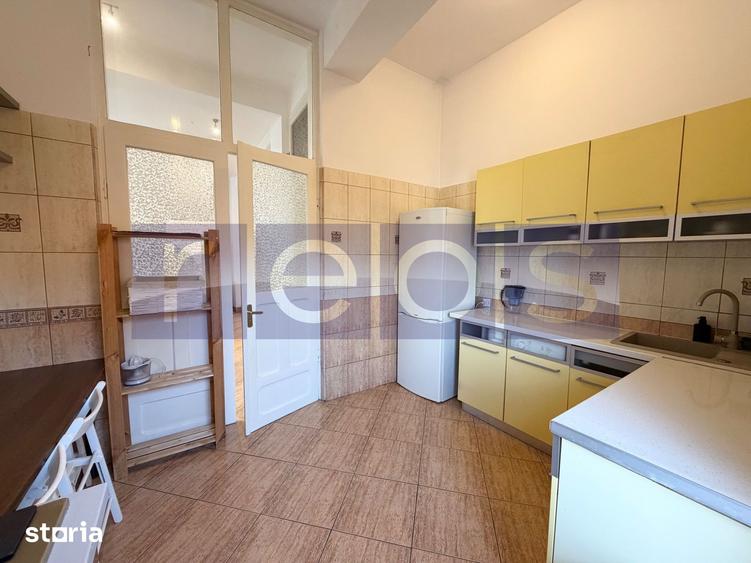 Apartament cu 3 camere în Primăverii