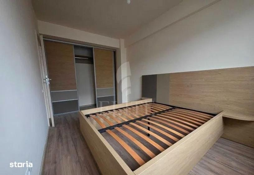 Apartament cu 2 camere semidecomandat în Între Lacuri