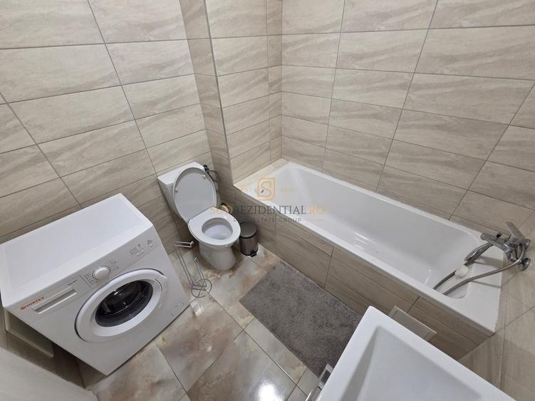 Apartament 2 camere de închiriat, The Grand Kristal Residence Sector 4 - 10