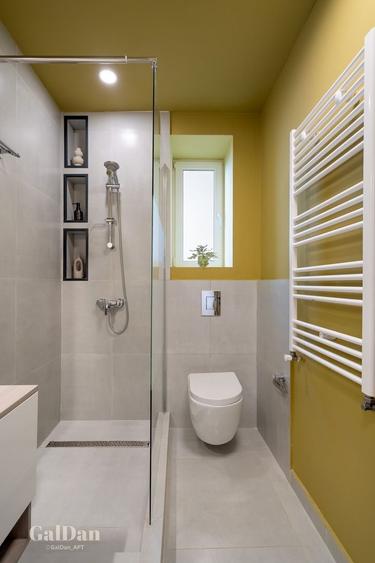 Apartament cu 3 camere decomandat, mobilat în Cișmigiu