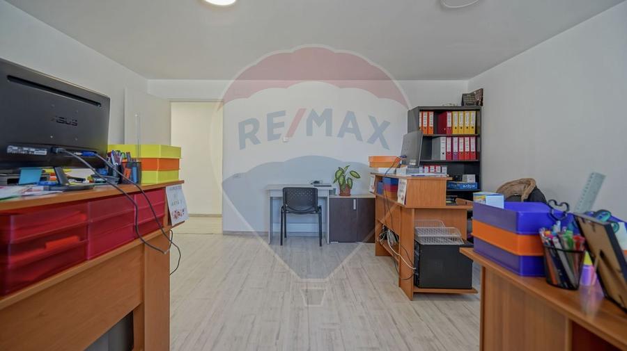 Spațiu comercial, de 520 mp, în Uzina 2