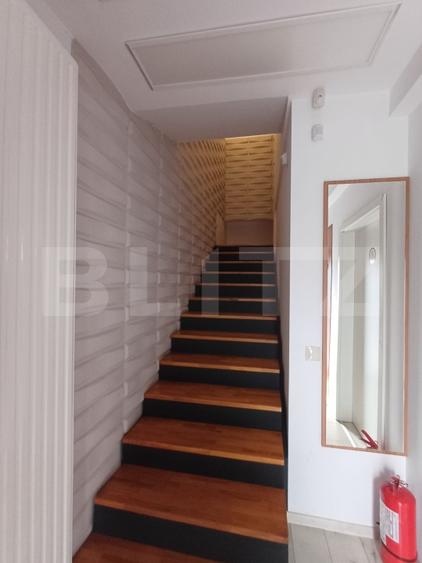 Apartament cu 4 camere decomandat, mobilat în Nord
