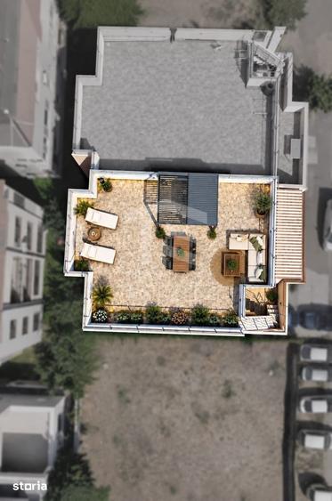 Apartament cu 3 camere în City Park Mall