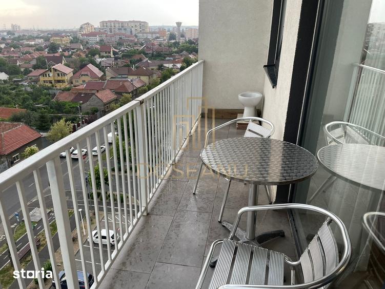 Apartament cu 3 camere în Iosia
