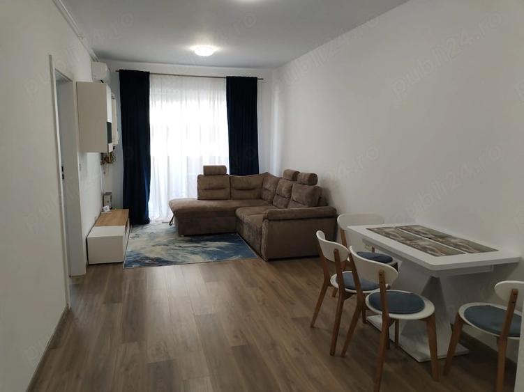 Apartament cu 2 camere semidecomandat în UTA