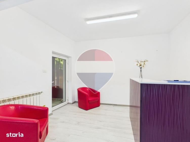 Spațiu comercial, de 227 mp, în Brâncoveanu