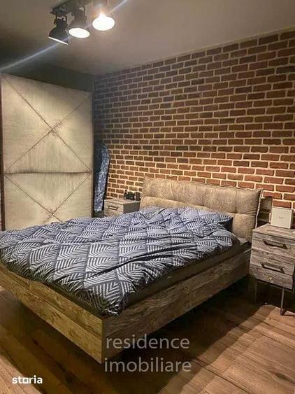 Apartament cu 2 camere semidecomandat în Borhanci