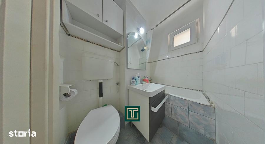 Apartament cu 3 camere decomandat, mobilat în Aurel Vlaicu