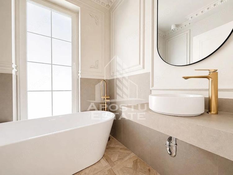 Duplex deosebit de vanzare in Sacalaz | 4 camere | 315 mp teren - 4