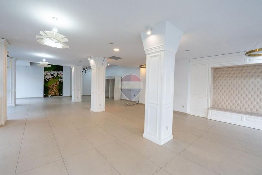 Spațiu comercial, de 193.94999694824 mp, în Central