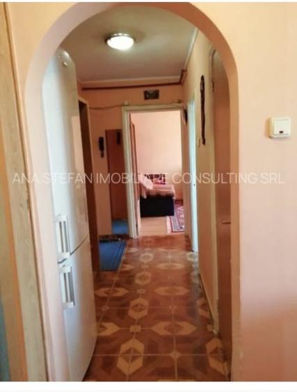 Apartament decomandat în Rahova