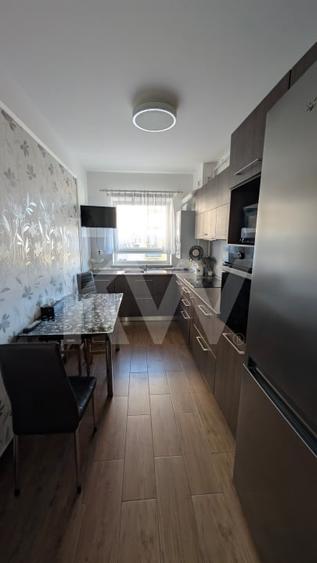 Apartament cu 2 camere decomandat, mobilat în Șelimbăr