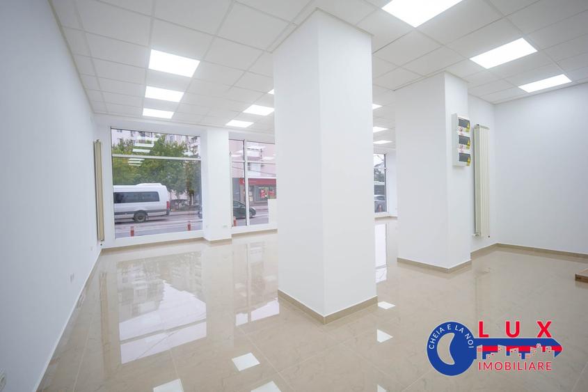 Spațiu comercial, de 116 mp, în Ultracentral