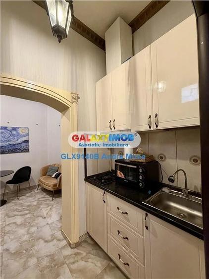 Vanzare apartament 2 camere Sala Palatului Cismigiu CENTRALA PROPRIE - 4