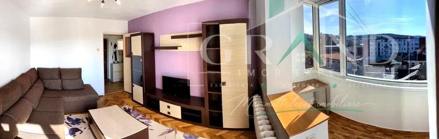 Apartament cu 2 camere decomandat, mobilat în Dâmbul Rotund