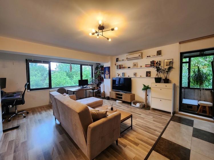 APARTAMENT CU 2 CAMERE, 50 MP , ETAJ 2, BLOC NOU, NICOLINA-LOC DE PARCARE INCLUS - 1
