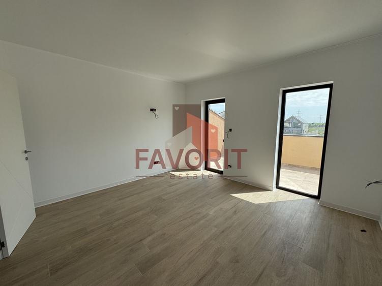 Duplex cu 4 camere cu Canalizare în Dumbrăvița
