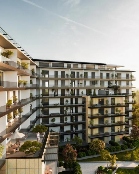 Duplex cu 4 camere decomandat cu Canalizare în Floreasca