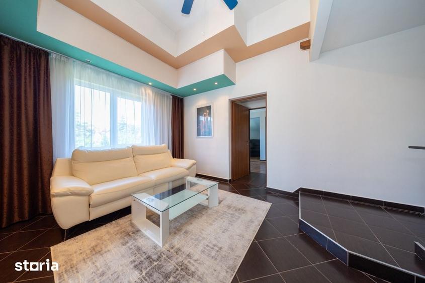 Casă cu 6 camere cu Teren 1000 Mp în Centrul Istoric
