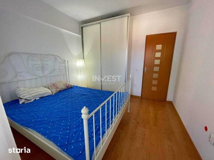 Apartament cu 2 camere în Tătărași