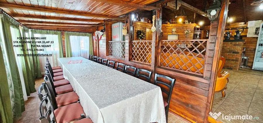 Complex turistic cu restaurant,spatiu de cazare si agrement,com Girov - 6