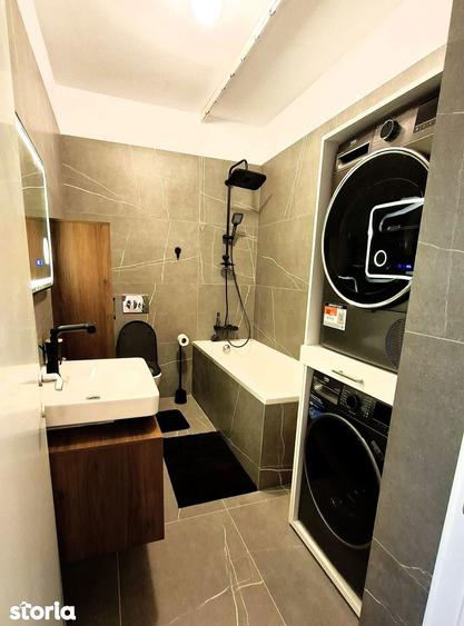 Apartament cu 2 camere, mobilat în Titan