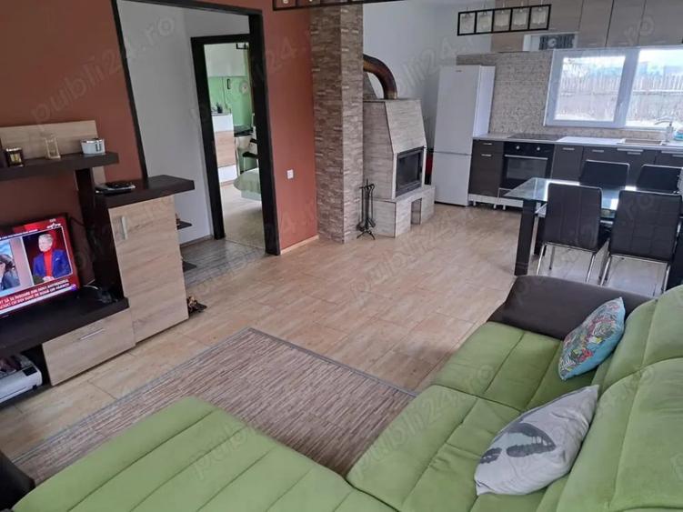 Casă cu 2 camere cu Teren 864 Mp în Bod