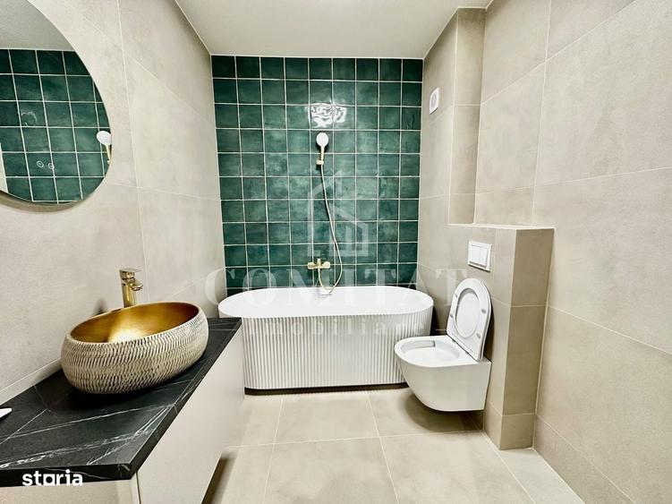 Apartament cu 3 camere în Florești