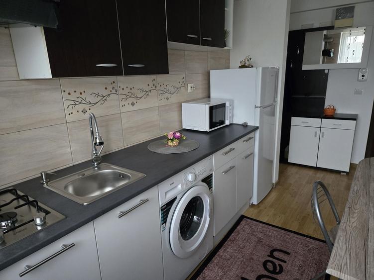 Apartament cu 3 camere decomandat în Valea Moșneagului