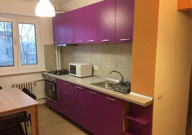 Apartament cu 2 camere decomandat, mobilat în Tomis Nord