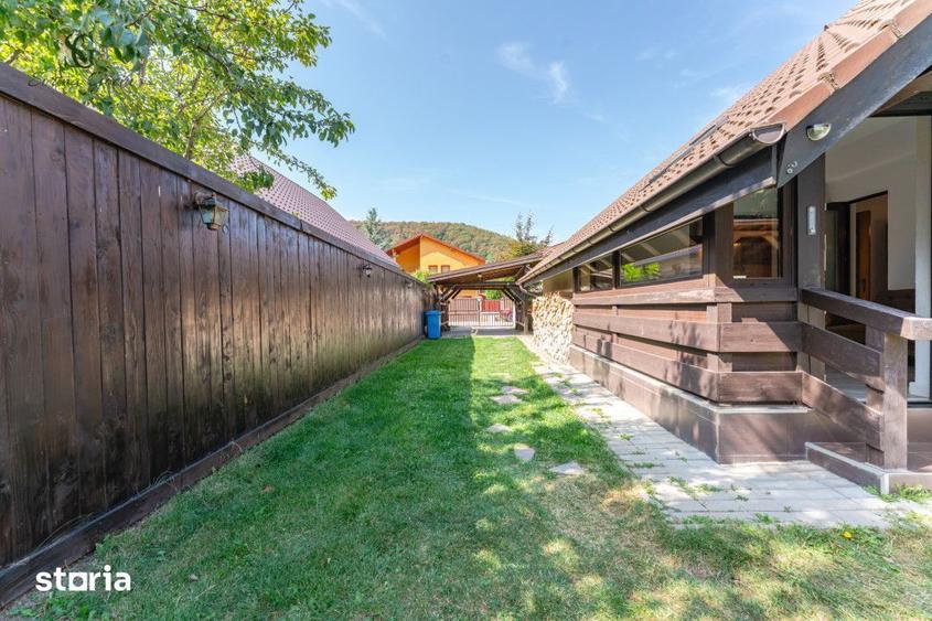 Casa de vanzare cu 4 camere, intr-o oaza de liniste, Bunloc., Brasov - 14
