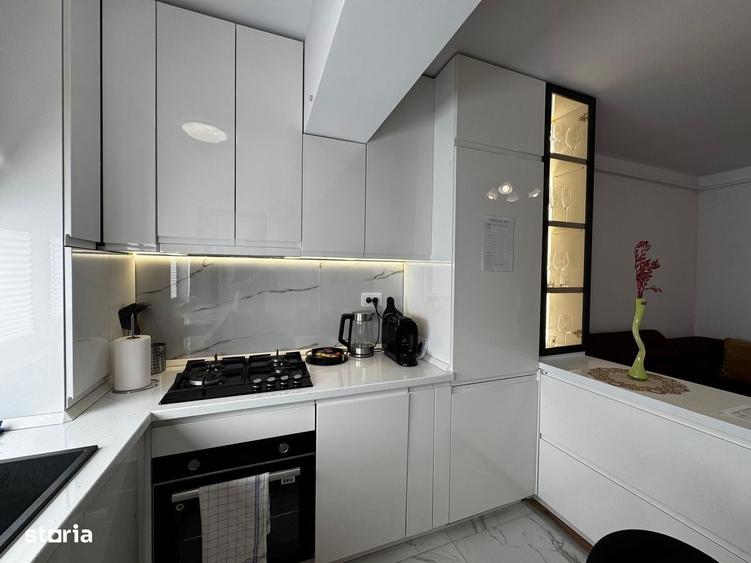 Apartament cu 2 camere în Central