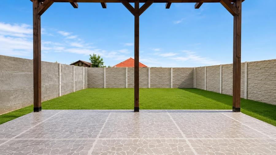 COMISION 0% | Duplex 4 Camere | Mosnita Noua | 98mp Utili | 263mp Teren - 4