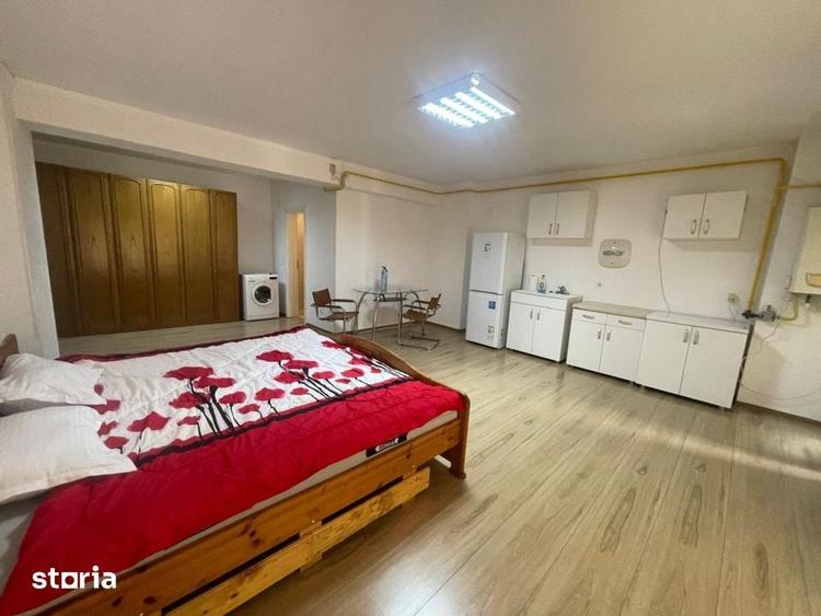Studio open-space, 47 mp total, etaj 1, Brazda lui Novac - Valea Gangu - 9