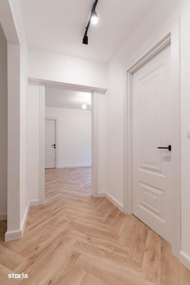 Apartament cu 3 camere semidecomandat în Drumul Taberei