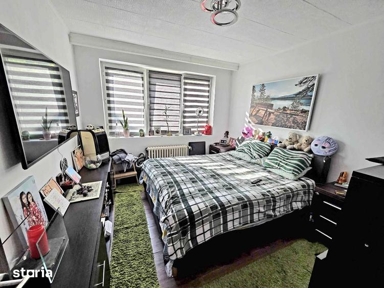 Apartament cu 2 camere în Crângași