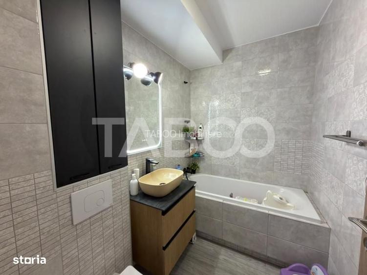 Apartament decomandat 4 camere 110 mp utili 2 bai balcon Pictor Brana