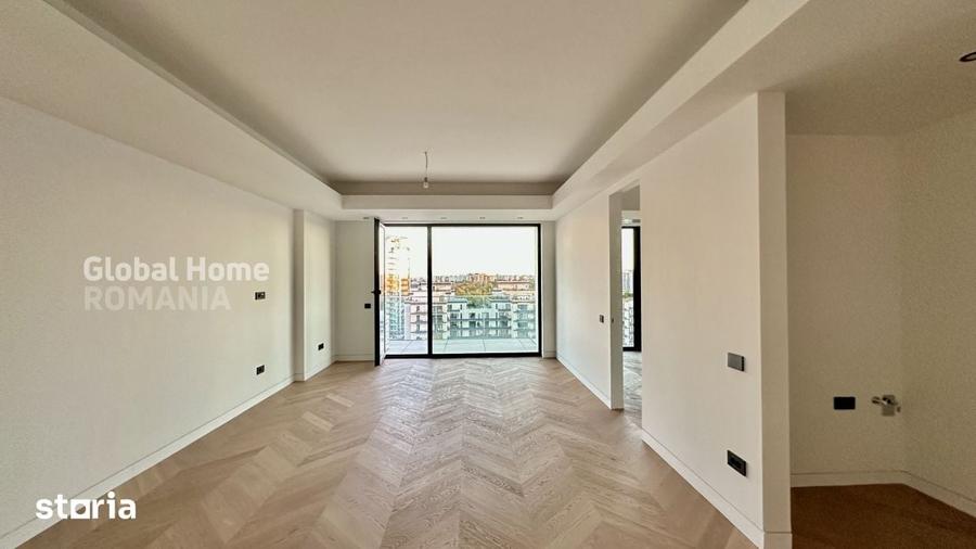 BHB Avenue - Hotel Benefits | Floreasca - Aviatiei | 2 Rooms + Terrace - 3