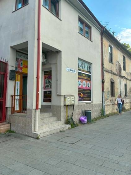 Spațiu comercial, de 35 mp, în Exterior Vest