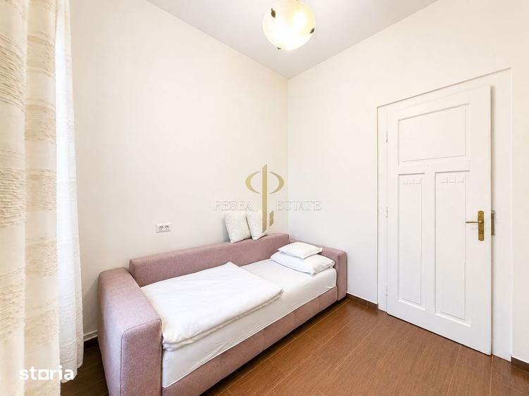 Apartament cu 4 camere în Iosefin