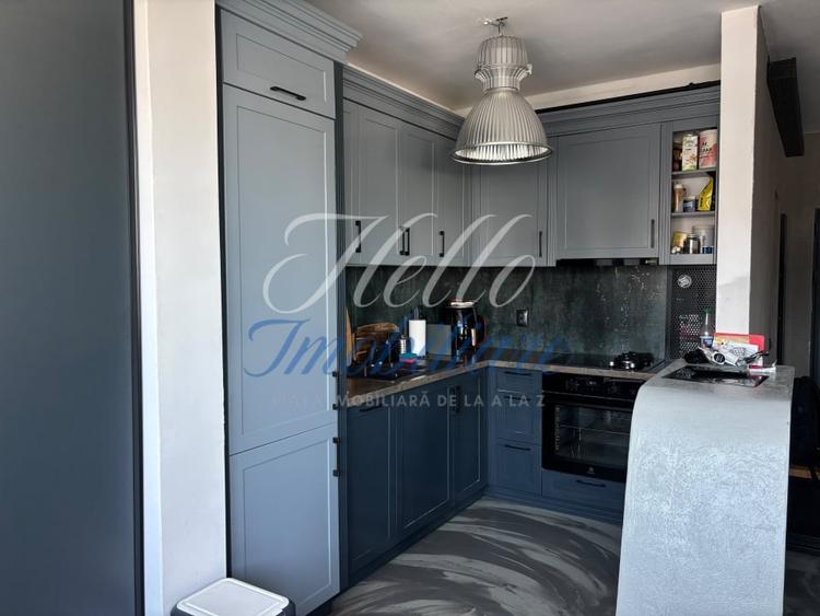 Apartament cu 2 camere în Florești
