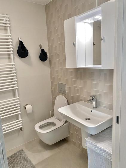 Apartament cu 2 camere semidecomandat, mobilat în Bucureștii Noi