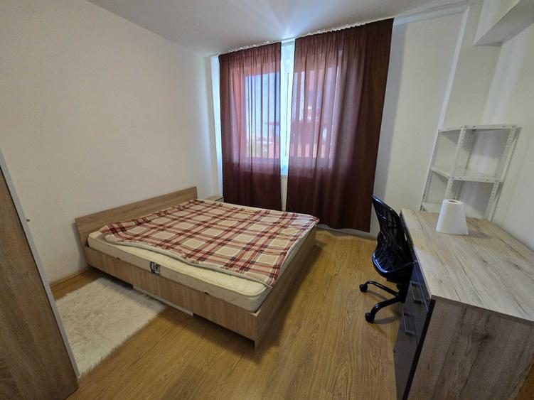 Apartament cu 2 camere decomandat în Central