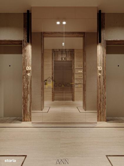 Pipera stradal, 3 camere, finisaje premium - 1