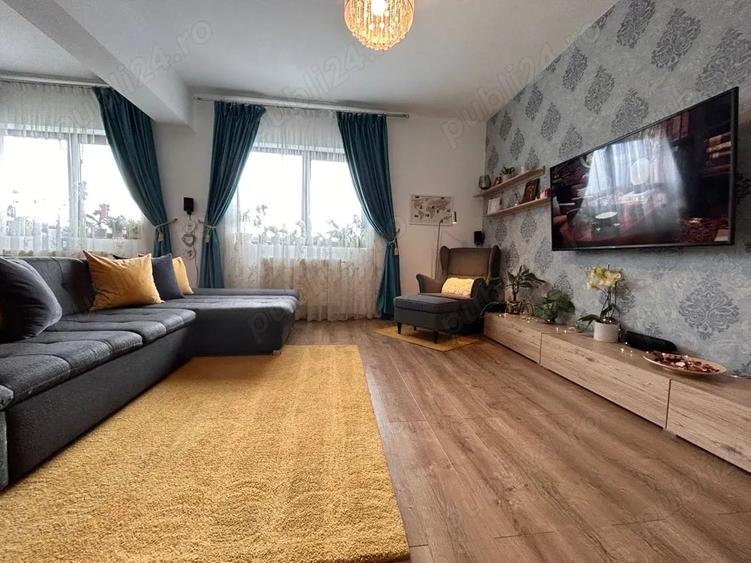 Casă cu 4 camere cu Teren 422 Mp în Samurcași