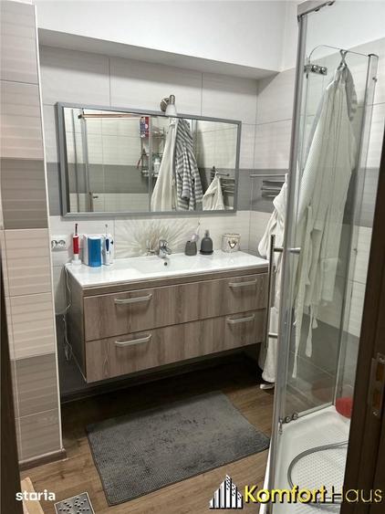 Apartament cu 3 camere în Nord