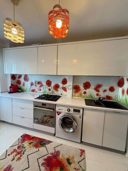Apartament cu 2 camere decomandat în Faleza Nord