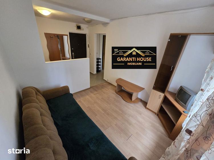 Hortensiei, apartament cu o camera, mobilat si utilat, 200/Luna - 1
