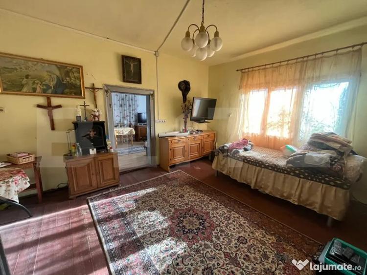 Casa de vanzare + hala metalica Blajenii de Jos, pozi? - Bistrita (Bistrita-Nasaud) - 9